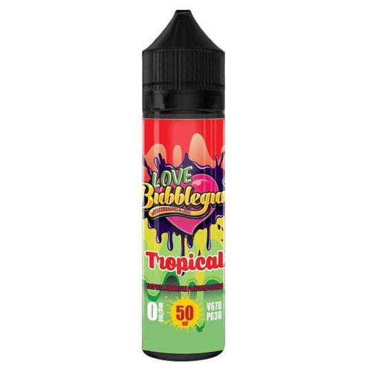 Love BubbleGum - Tropical-50ml