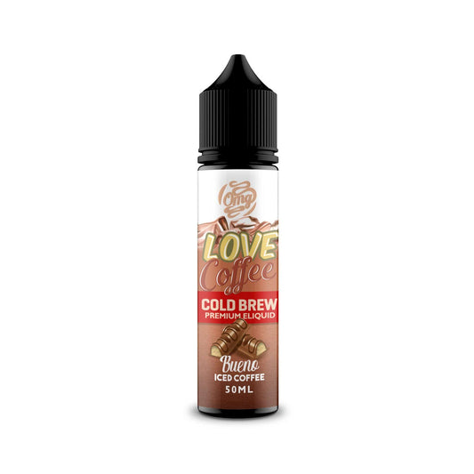 Love Coffee - Bueno Iced-50ml