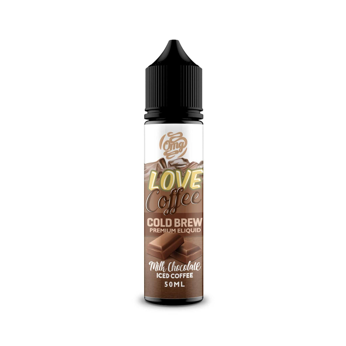 Love Coffee - Milk Chocolate Iced-50ml