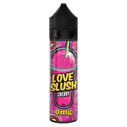 Love Slush - Cherry-50ml