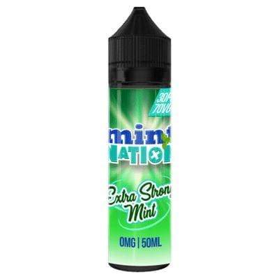 MINT NATION - EXTRA STRONG MINT - 50ML