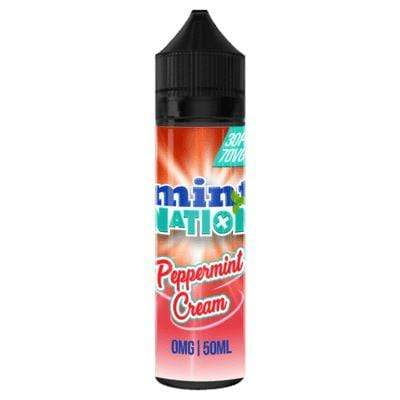 MINT NATION - PEPPERMINT - 50ML