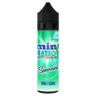 MINT NATION - SPEARMINT - 50ML