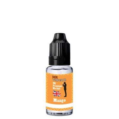 MR VAPOUR - MANGO - 10ML NIC SALTS (BOX OF 20)