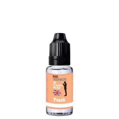 MR VAPOUR - PEACH - 10ML NIC SALTS (BOX OF 20)