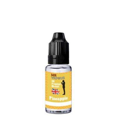 MR VAPOUR - PINEAPPLE - 10ML NIC SALTS (BOX OF 20)