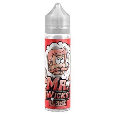 MR WICKS - JAM SCONE - 50ML