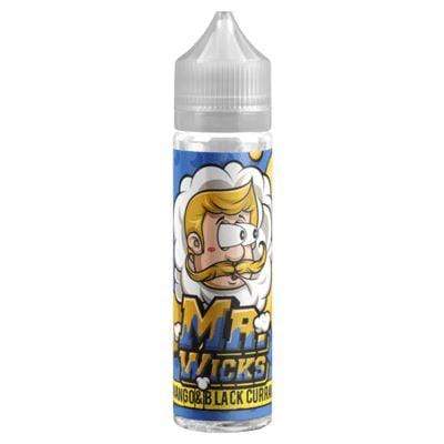 MR WICKS - MANGO & BLACKCURRANT - 50ML