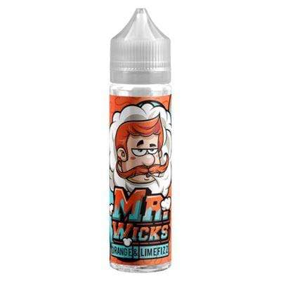 MR WICKS - ORANGE & LIME FIZZ - 50ML