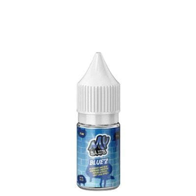 MY SALTS - BLUE'Z - 10ML NIC SALTS (BOX OF 5)