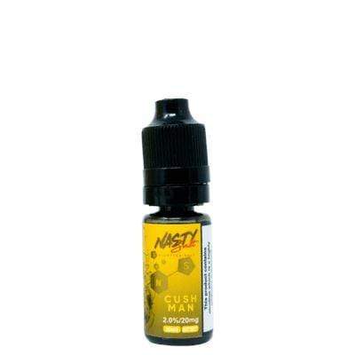 NASTY JUICE - CUSH - 10ML NIC SALT- Box of 10