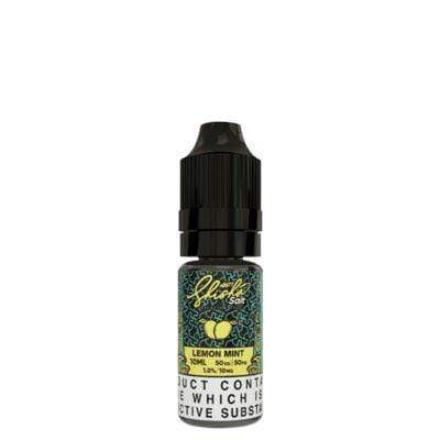 NASTY JUICE - LEMON MINT - 10ML NIC SALT- Box of 10