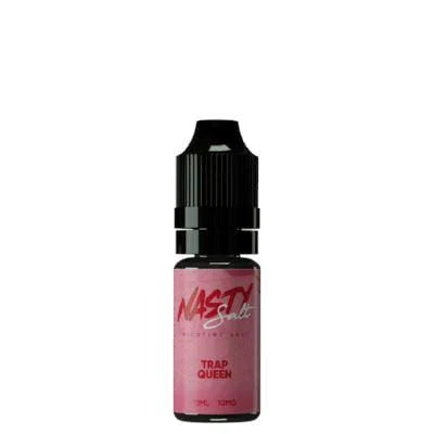 NASTY JUICE - TRAP QUEEN - 10ML NIC SALT- Box of 10