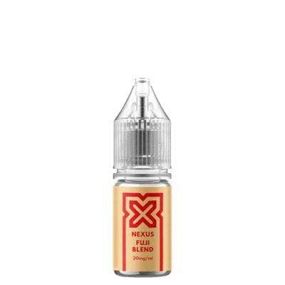 NEXUS - FUJI BLEND - 10ML NIC SALT- Box of 5