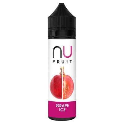 NU FRUIT - GRAPE - 50ML