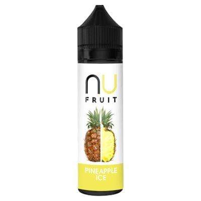 NU FRUIT - PINEAPPLE - 50ML