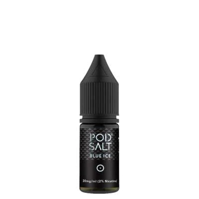 POD SALT - BLUE ICE - 10ML NIC SALT- Box of 5