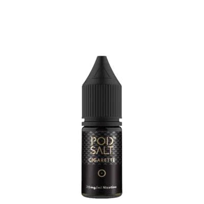 POD SALT - CIGARETTE - 10ML NIC SALT- Box of 5