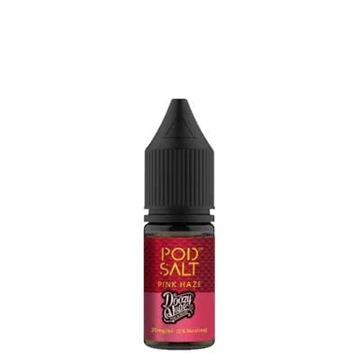 POD SALT - PINK HAZE - 10ML NIC SALT