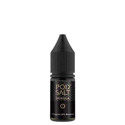 POD SALT - VANILLA - 10ML NIC SALT