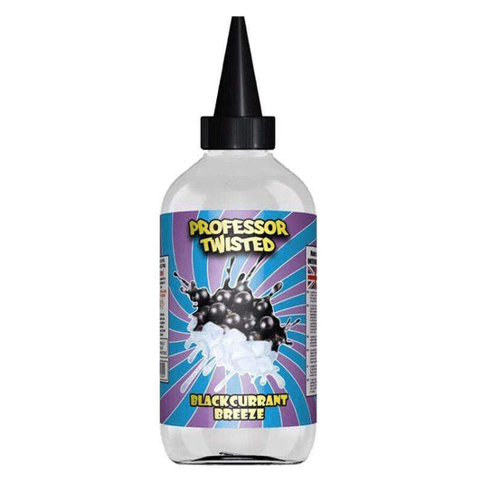 PROFESSOR TWIST - BLACKCURRANT BREEZE - 200ML