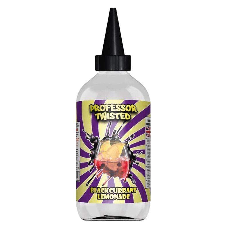 PROFESSOR TWIST - BLACKCURRANT LEMONADE - 200ML