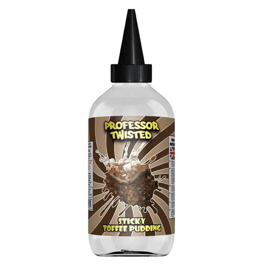 PROFESSOR TWIST - STICKY TOFFEE PUDDING - 200ML