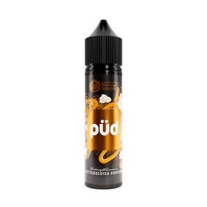 Pud - Butterscotch Popcorn - 50ml