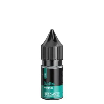 RED SALTS - MENTHOL - 10ML NIC SALTS (BOX OF 10)