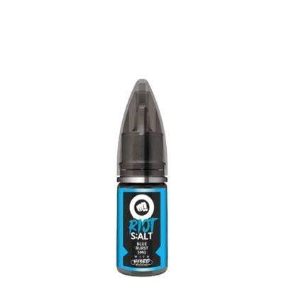 RIOT SQUAD - BLUE BURST - 10ML NIC SALT (PACK OF 10)