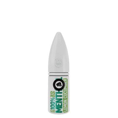 RIOT SQUAD - MENTHOL SERIES - ICE - 10ML NIC SALTS (PACK OF 10)