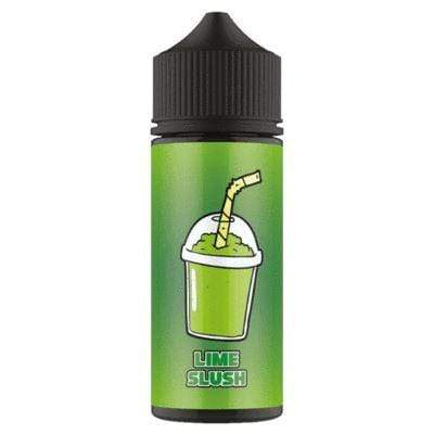 SLUSH - LIME SLUSH - 100ML