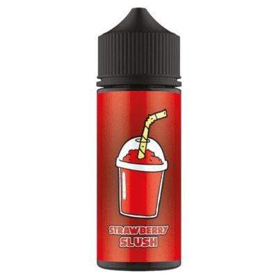 SLUSH - STRAWBERRY SLUSH - 100ML