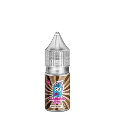 SLUSHIE - COLA SLUSH - 10ML NIC SALT 20MG