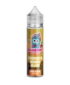 SLUSHIE - PASSION & MANGO SLUSH - 50ML