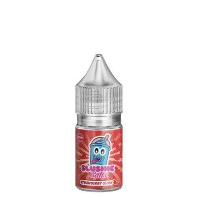 SLUSHIE - STRAWBERRY SLUSH - 10ML NIC SALT 20MG