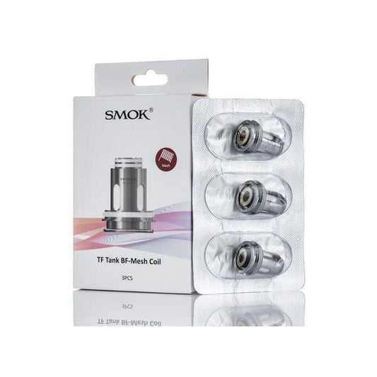 Smok TF Tank BF Mesh Coil - Pack of 3