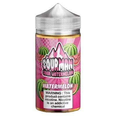 SOUR MAN-SOUR WATERMELON-200ML