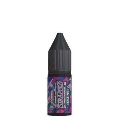 STRAPPED - BUBBLEGUM DRUMSTICK - 10ML NIC SALT 20MG