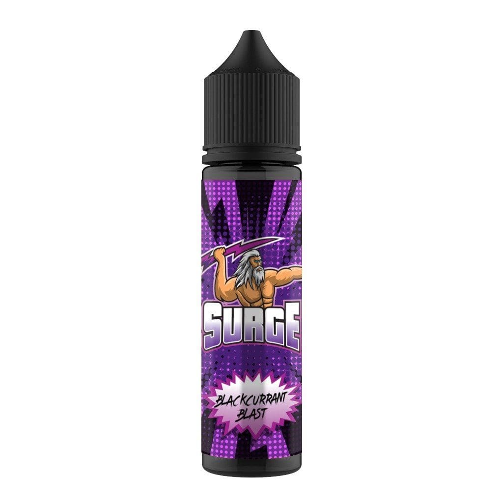 Surge - Blackcurrant Blast - 50,ml