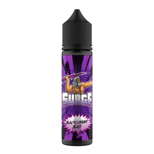 Surge - Blackcurrant Blast - 50,ml