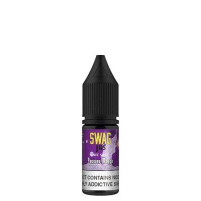 SWAG JUS - PASSION MANGO - 10ML NIC SALTS (BOX OF 10)