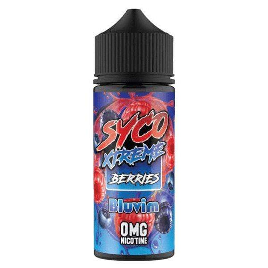 SYCO XTREME - BERRIES - BLUVIM - 100ML