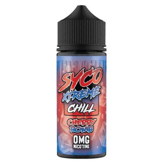 SYCO XTREME - CHILL - CHERRY BOMB - 100ML