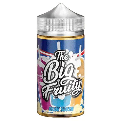 THE BIG FRUITY - BLUE SLUSH - 200ML