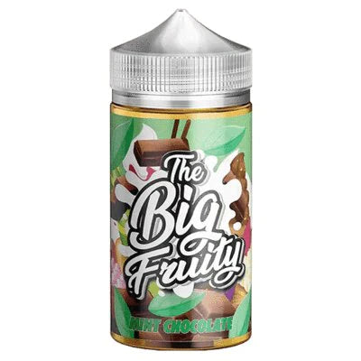 THE BIG FRUITY - CHOCOLATE MINT - 200ML