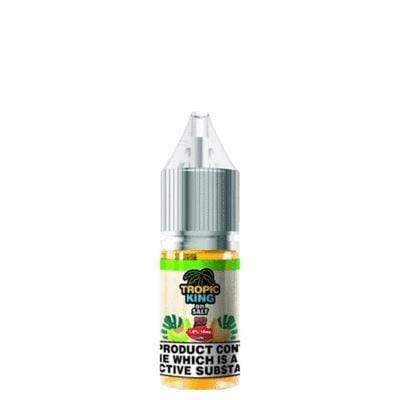 TROPIC KING - ICED - MAD MELON - 10ML NIC SALTS (BOX OF 10)