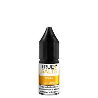 TRUE SALTS - MANGO - 10ML NIC SALTS (BOX OF 10)