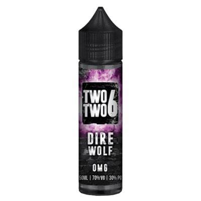 TWO TWO 6 - DIRE WOLF - 50ML