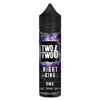 TWO TWO 6 - NIGHT KING - 50ML